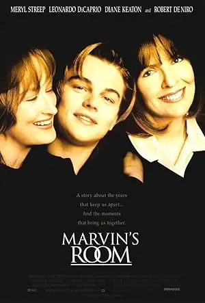 مشاهدة فيلم Marvins Room 1996 مترجم ايجي بست