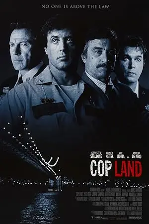 مشاهدة فيلم Cop Land 1997 مترجم ايجي بست