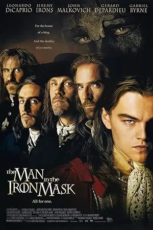 مشاهدة فيلم The Man in the Iron Mask 1998 مترجم اون لاين ايجي بست