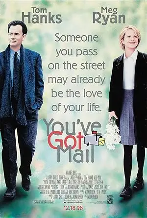 مشاهدة فيلم You’ve Got Mail 1998 مترجم ايجي بست