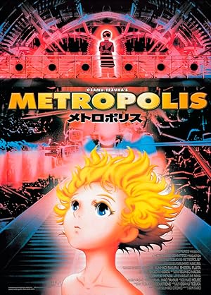 مشاهدة فيلم Metropolis مترجم ايجي بست