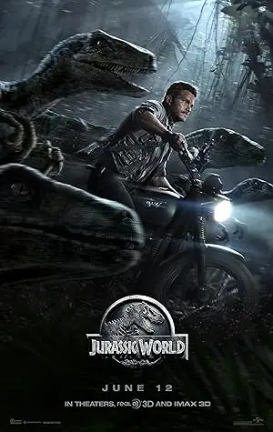 مشاهدة فيلم Jurassic World مترجم ايجي بست