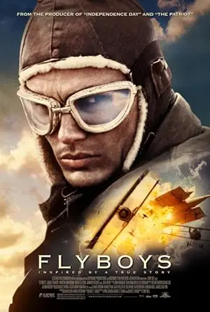 مشاهدة فيلم Flyboys 2006 مترجم ايجي بست