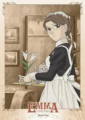 مشاهدة مسلسل انمي Eikoku Koi Monogatari Emma الموسم الاول الحلقة 6 مترجمة ايجي بست