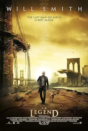 مشاهدة فيلم I Am Legend مترجم ايجي بست