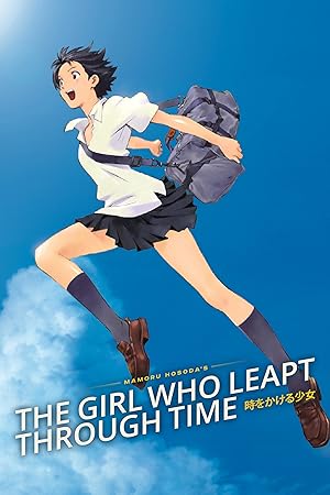 مشاهدة فيلم The Girl Who Leapt Through Time 2006 مترجم ايجي بست