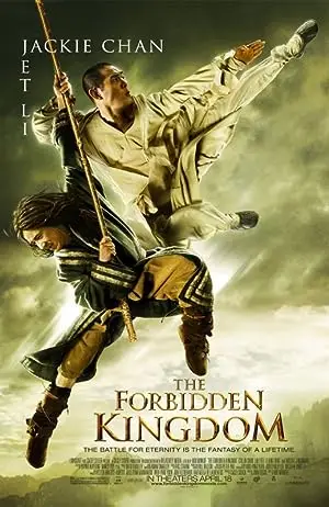 مشاهدة فيلم The Forbidden Kingdom 2008 مترجم ايجي بست