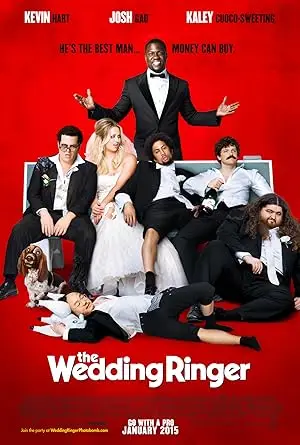 مشاهدة فيلم The Wedding Ringer 2015 مترجم ايجي بست