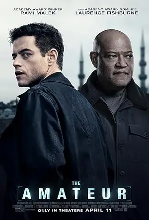 مشاهدة فيلم The Amateur مترجم ايجي بست