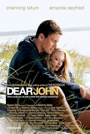 مشاهدة فيلم Dear John 2010 مترجم ايجي بست