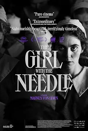 مشاهدة فيلم The Girl with the Needle 2024 مترجم ايجي بست