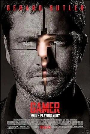 مشاهدة فيلم Gamer 2009 مترجم ايجي بست
