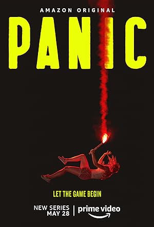 مشاهدة مسلسل Panic الموسم الاول الحلقة 3 مترجمة ايجي بست