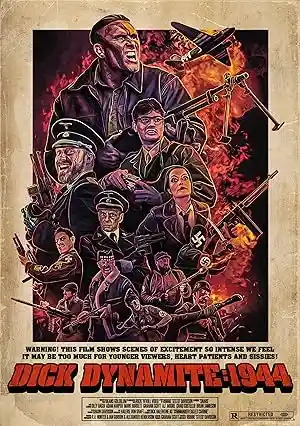 مشاهدة فيلم Dick Dynamite 1944 2023 مترجم اون لاين ايجي بست