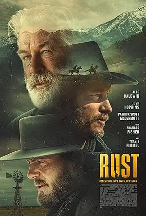 مشاهدة فيلم Rust 2024 مترجم ايجي بست
