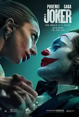 مشاهدة فيلم Joker Folie a Deux 2024 مترجم اون لاين ايجي بست