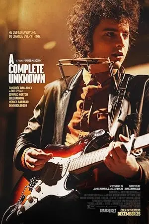 مشاهدة فيلم A Complete Unknown 2024 مترجم اون لاين ايجي بست