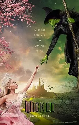 مشاهدة فيلم Wicked 2024 مترجم ايجي بست