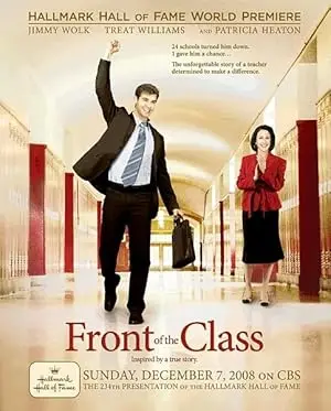 مشاهدة فيلم Front of the Class مترجم ايجي بست