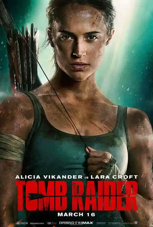 مشاهدة فيلم Tomb Raider 2018 مترجم ايجي بست