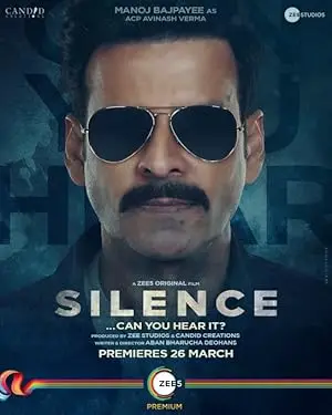 مشاهدة فيلم Silence: Can You Hear It 2021 مترجم ايجي بست