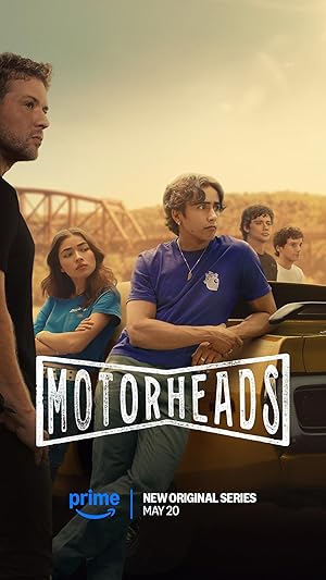 مشاهدة مسلسل Motorheads الموسم الاول الحلقة 1 مترجمة ايجي بست
