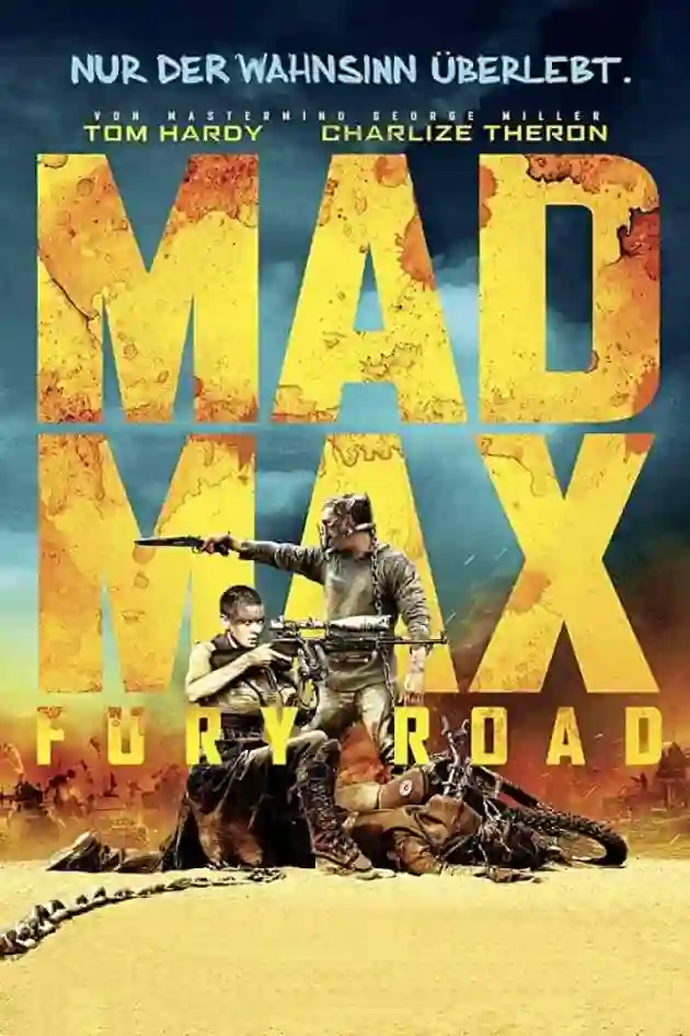 مشاهدة فيلم Mad Max: Fury Road 2015 مترجم اون لاين ايجي بست