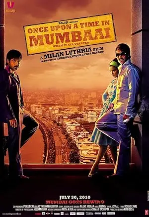 مشاهدة فيلم Once Upon a Time in Mumbaai 2010 مترجم ايجي بست
