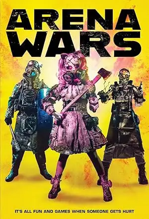 مشاهدة فيلم Arena Wars 2024 مترجم ايجي بست