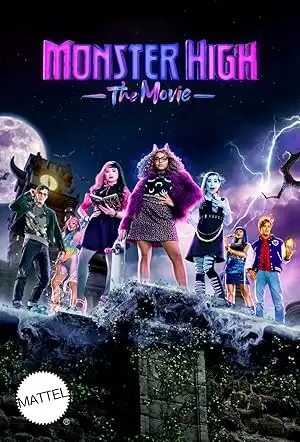 مشاهدة فيلم Monster High The Movie 2022 مترجم ايجي بست