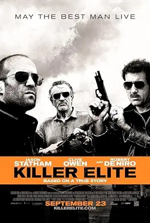 مشاهدة فيلم Killer Elite 2011 مترجم ايجي بست