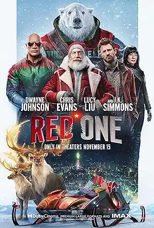 مشاهدة فيلم Red One 2024 مترجم اون لاين ايجي بست