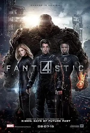 مشاهدة فيلم Fantastic Four مترجم ايجي بست