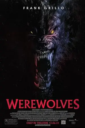 مشاهدة فيلم Werewolves 2024 مترجم ايجي بست