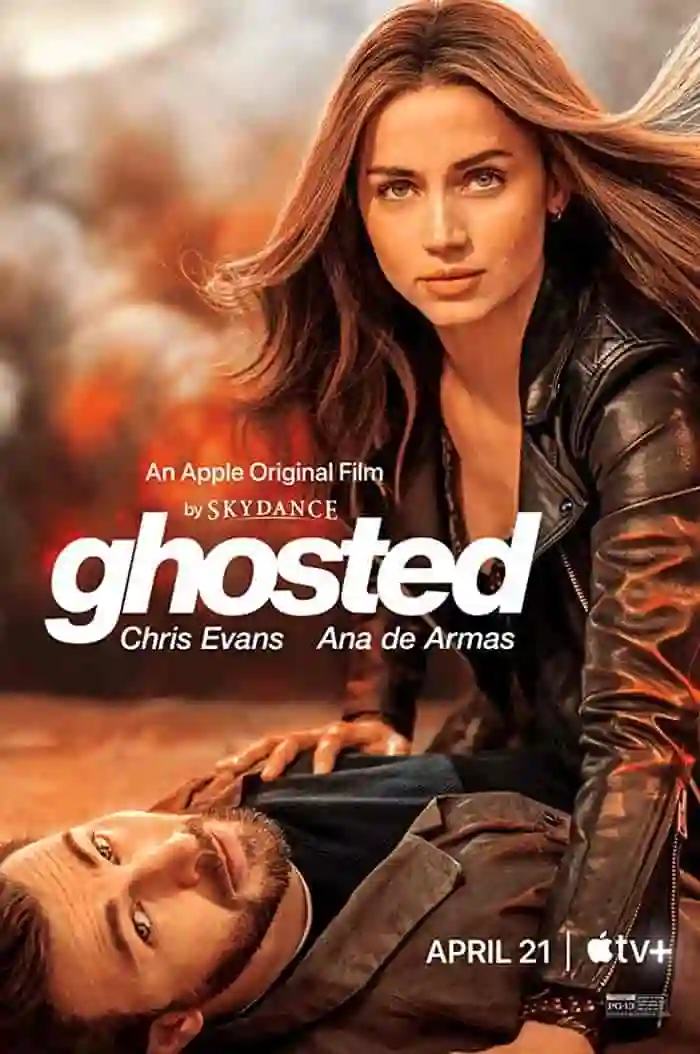 مشاهدة فيلم Ghosted 2023 مترجم ايجي بست