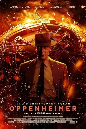 مشاهدة فيلم Oppenheimer مترجم ايجي بست