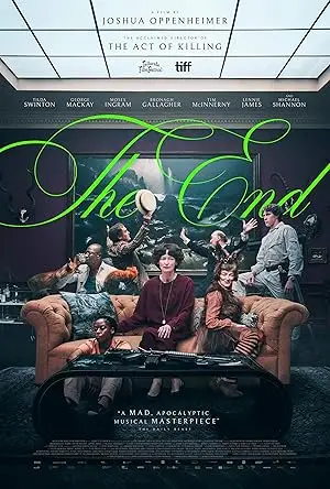 مشاهدة فيلم The End 2024 مترجم ايجي بست