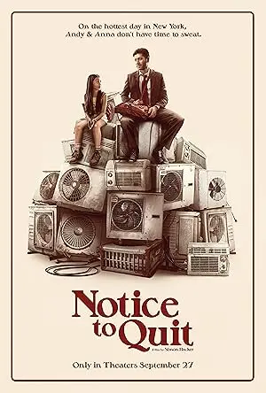 مشاهدة فيلم Notice to Quit 2024 مترجم ايجي بست