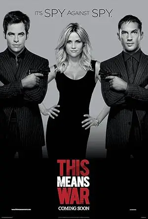 مشاهدة فيلم This Means War 2012 مترجم ايجي بست