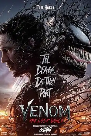 مشاهدة فيلم Venom: The Last Dance مترجم ايجي بست