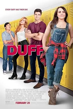 مشاهدة فيلم 2015 The DUFF مترجم ايجي بست