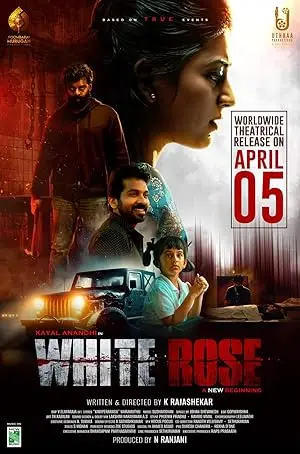 مشاهدة فيلم White Rose 2024 مترجم ايجي بست