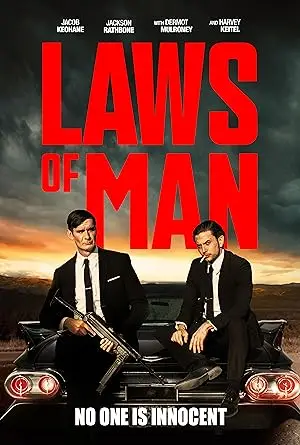 مشاهدة فيلم Laws of Man 2024 مترجم اون لاين ايجي بست