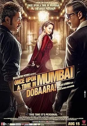 مشاهدة فيلم Once Upon a Time in Mumbaai Dobara 2013 مترجم ايجي بست