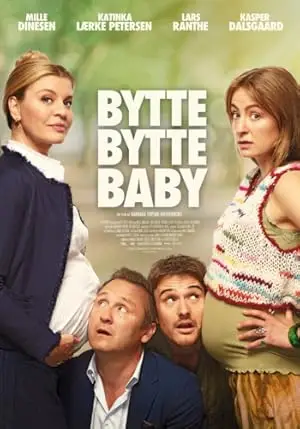 مشاهدة فيلم Maybe Baby 2023 مترجم ايجي بست