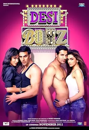 مشاهدة فيلم Desi Boyz 2011 مترجم ايجي بست