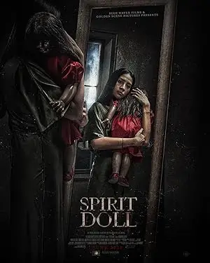مشاهدة فيلم Spirit Doll 2023 مترجم ايجي بست