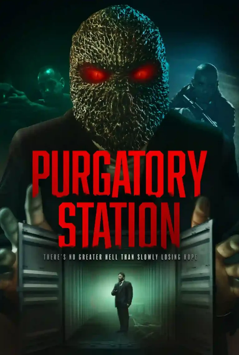 مشاهدة فيلم Purgatory Station 2024 مترجم اون لاين ايجي بست