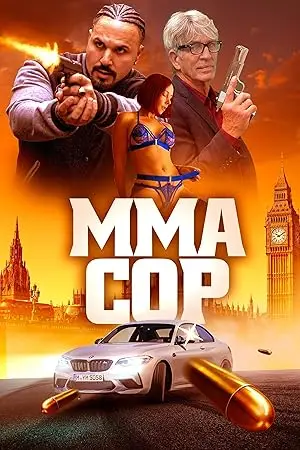 مشاهدة فيلم MMA Cop 2025 مترجم ايجي بست