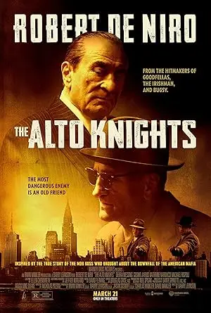 مشاهدة فيلم The Alto Knights 2025 مترجم ايجي بست